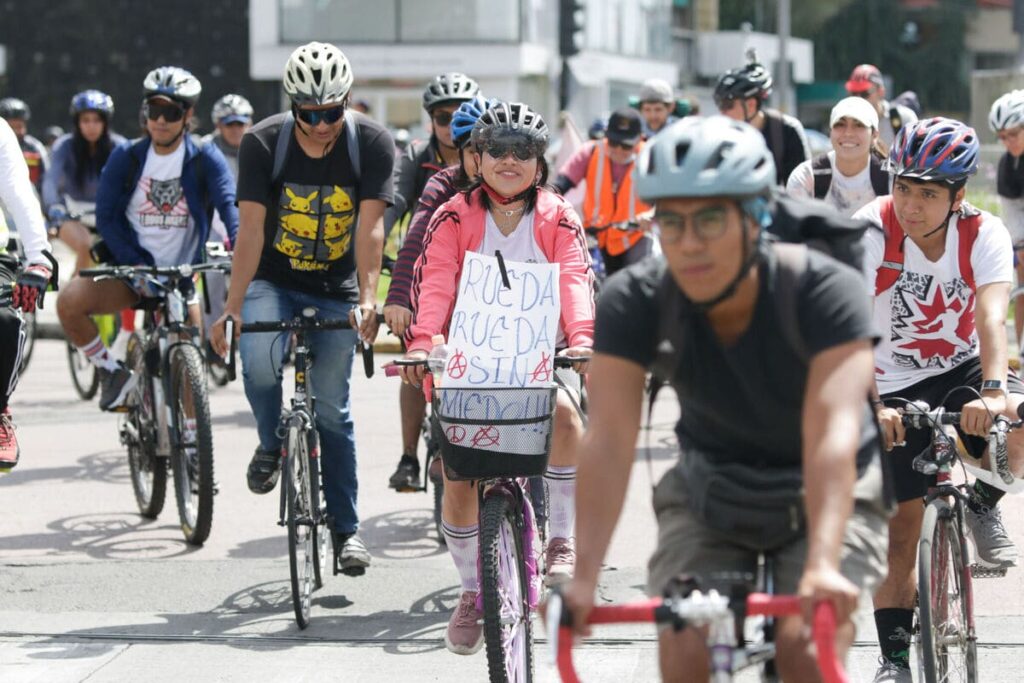 biciestacionamiento de Puebla listo a finales de 2023