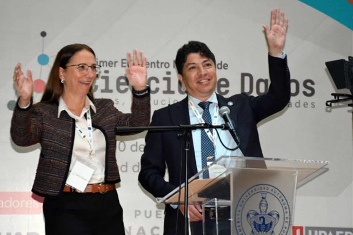 BUAP inaugura el Primer Encuentro Nacional de Ciencia de Datos 2023 1 BUAP