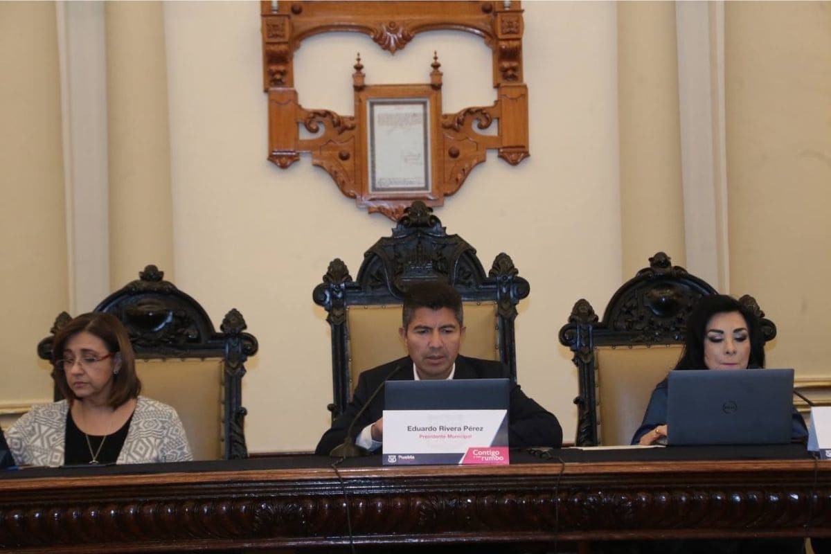 Sin incremento de impuestos, Cabildo aprueba Ley de Ingresos 2024 para la ciudad de Puebla 1 ley de ingresos