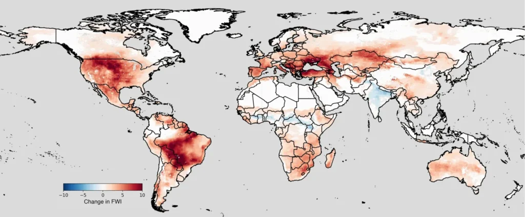 calentamiento global tierra planeta