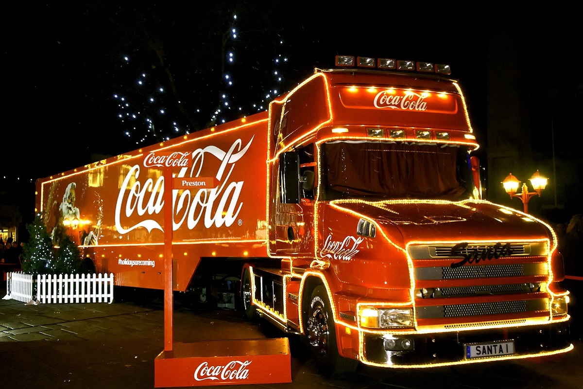 Caravana Coca-Cola en Puebla 2023: este será su recorrido y actividades navideñas 1 caravana coca cola en puebla