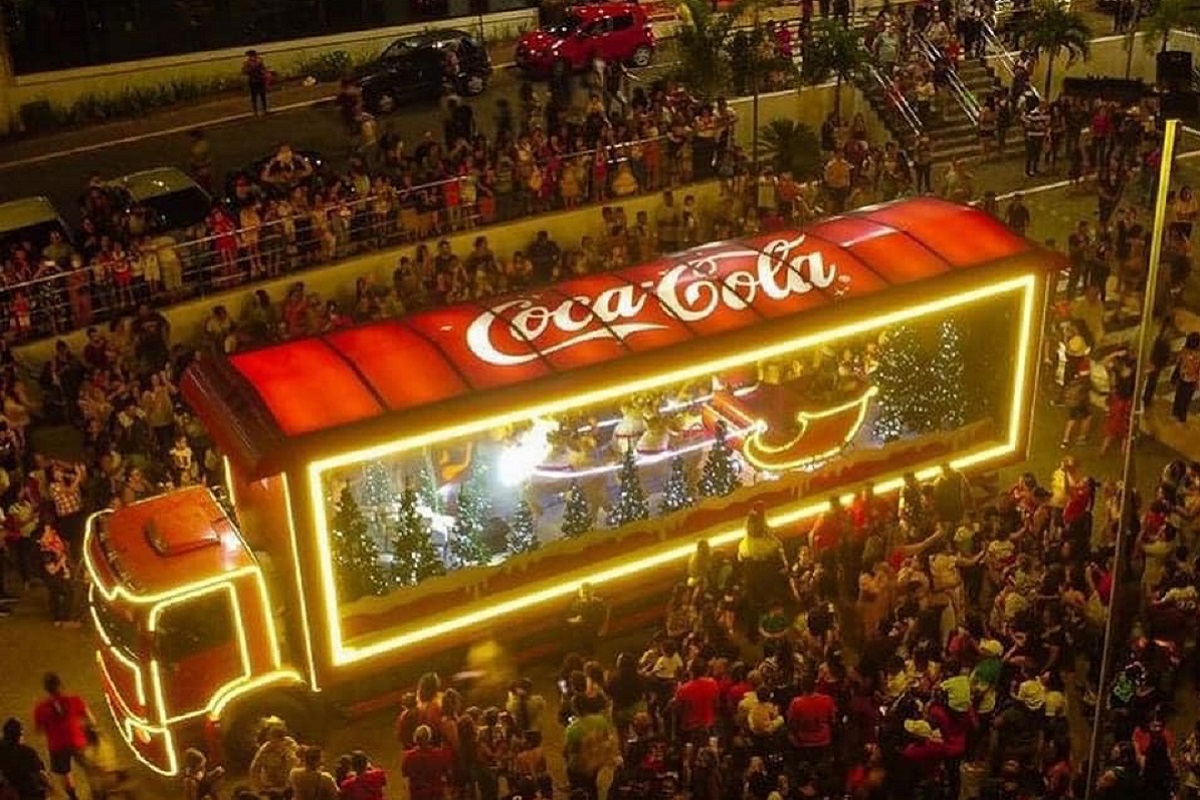 Caravana Coca Cola 2023 podr a regresar a Puebla el 4 de diciembre