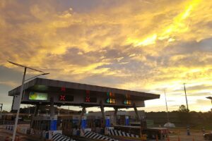 Ampliarán caseta Puebla-Amozoc