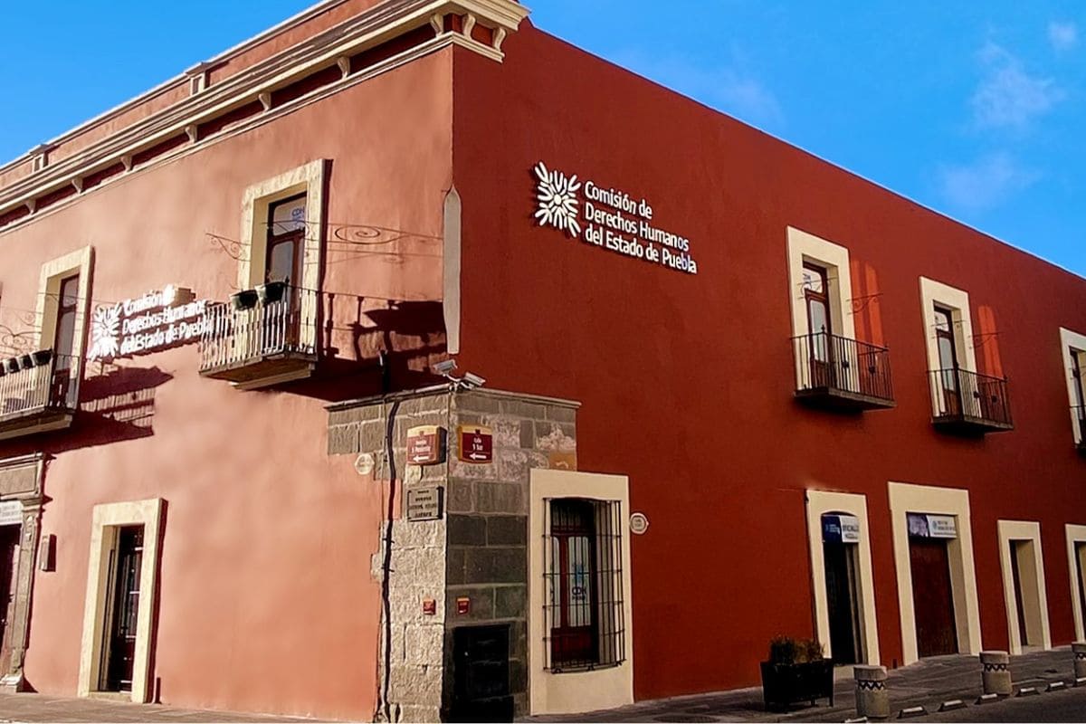 CDH Puebla condena la muerte de Melani e inicia queja por violar los derechos humanos de la víctima 1 Melani