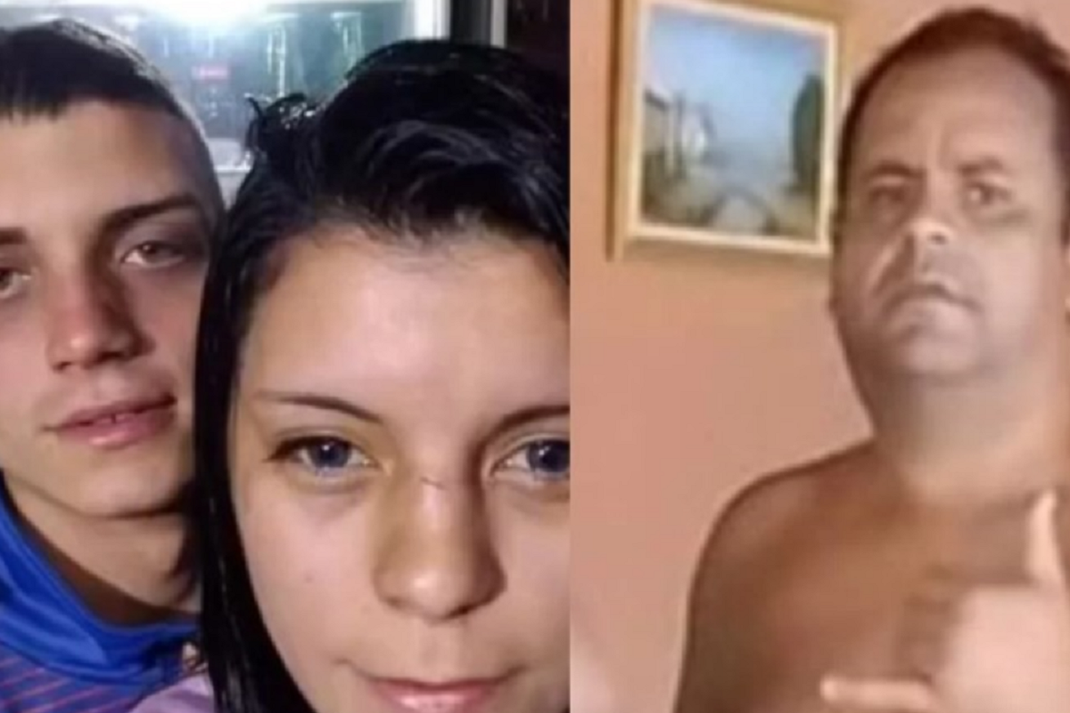 Chismecito brasileño: Mujer descubre que su esposo le fue infiel con su padre y publica sus videos sexuales 1 chisme brasil camila oliveira