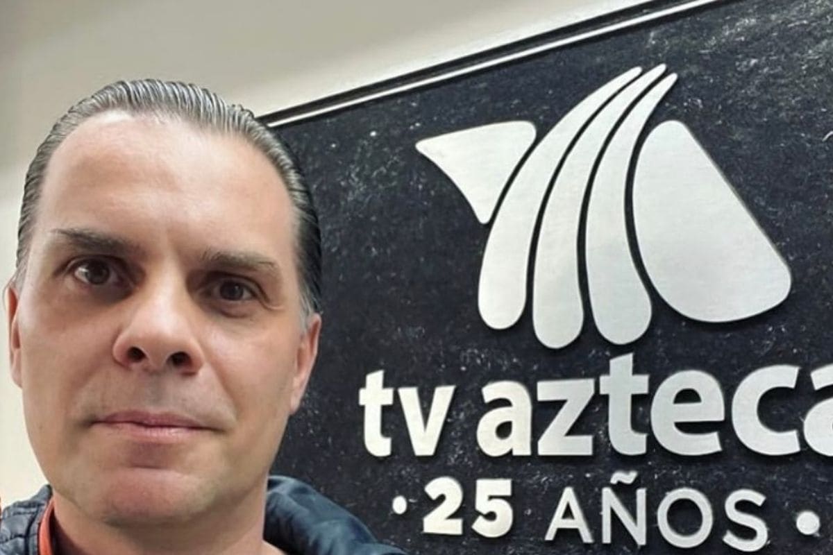 La FMF y Televisa no dejan a Jimmy Lozano dar entrevistas a TV Azteca: Martinoli 1 Christian Martinoli