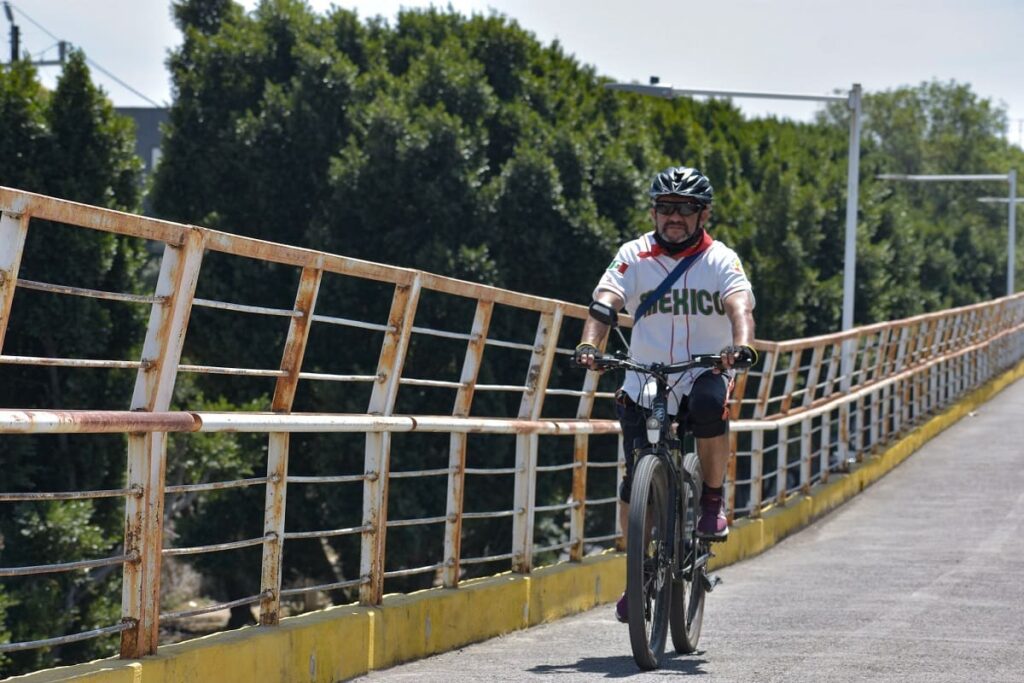 ciclovia hermanos serdan rehabilitacion 1