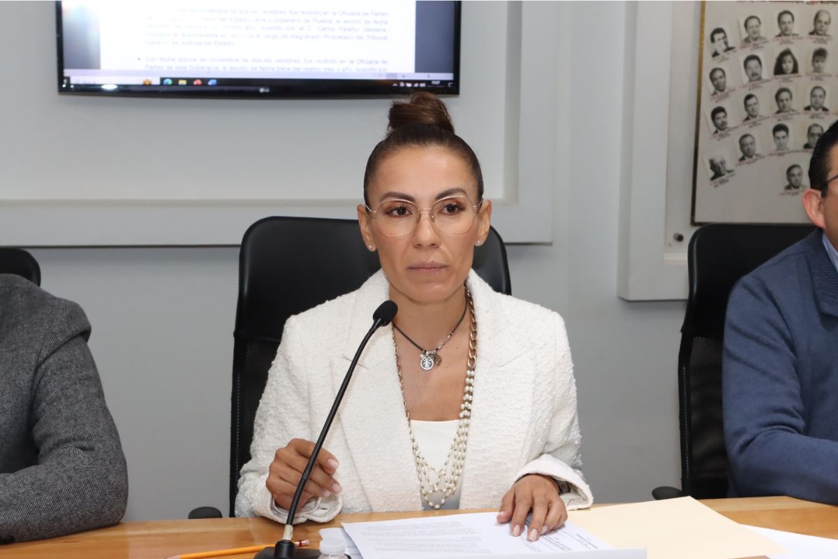 Presenta Comisión de Gobernación del Congreso Informe Anual de Trabajo 1 Congreso