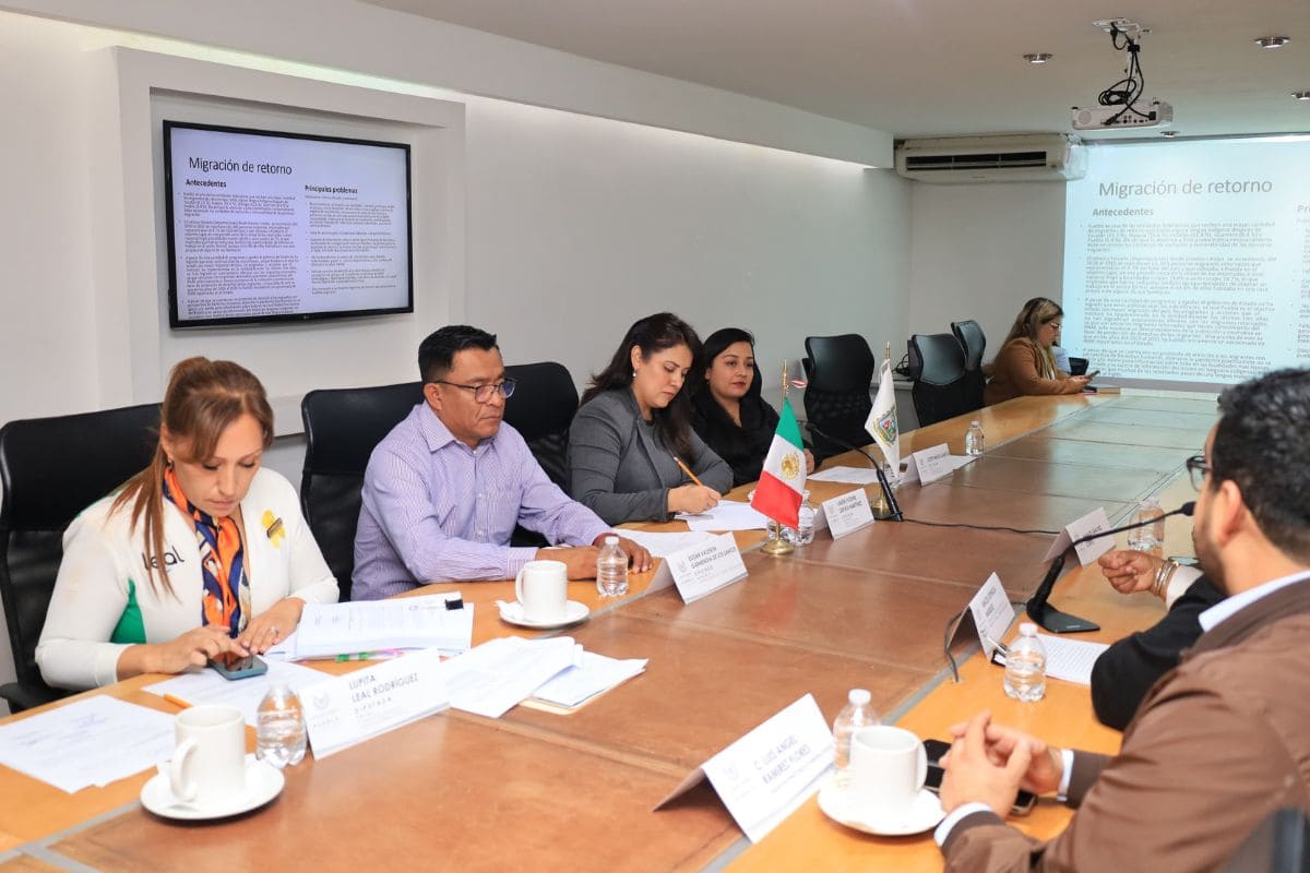 Comisión de Migración del Congreso estrecha lazos con organizaciones de la sociedad civil 1 Congreso