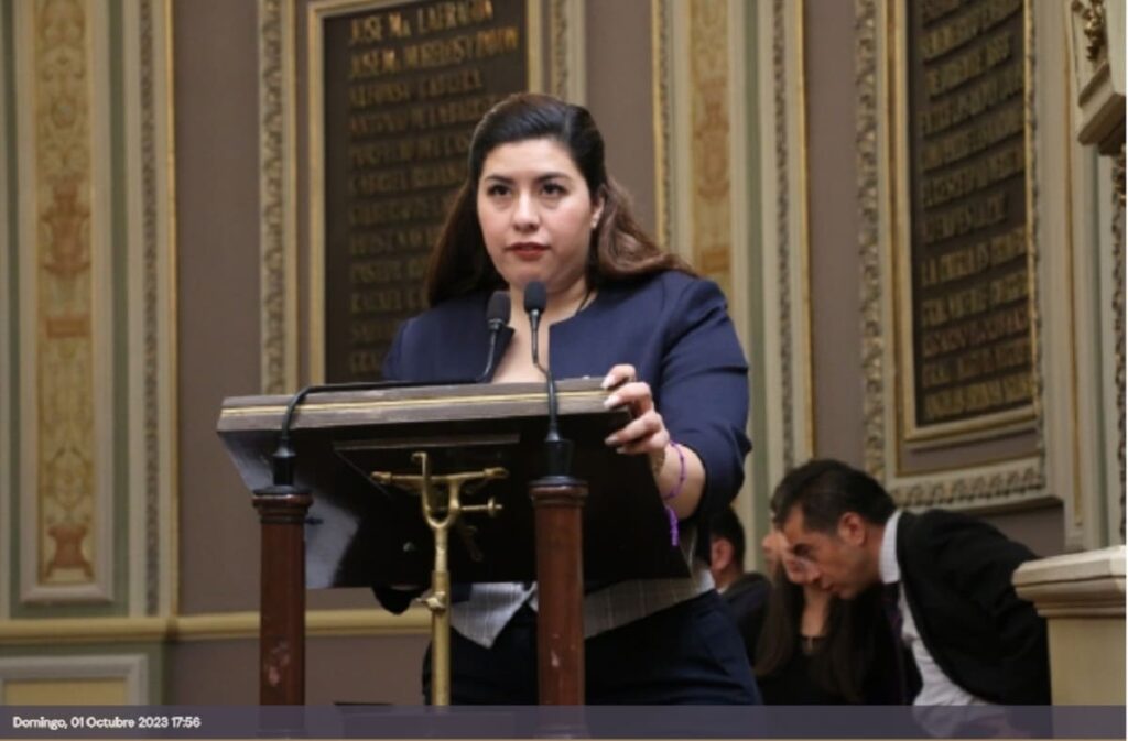 congreso de Puebla 1