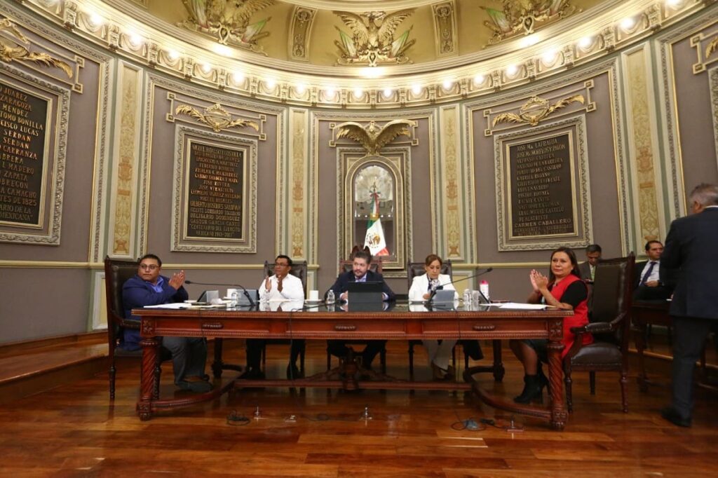 congreso de Puebla 1 11