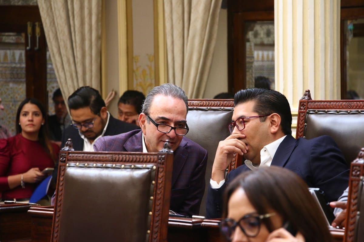 Presentan iniciativa en el Congreso del Estado para elevar penas por el delito de imprudencia 1 congreso de Puebla 1 14
