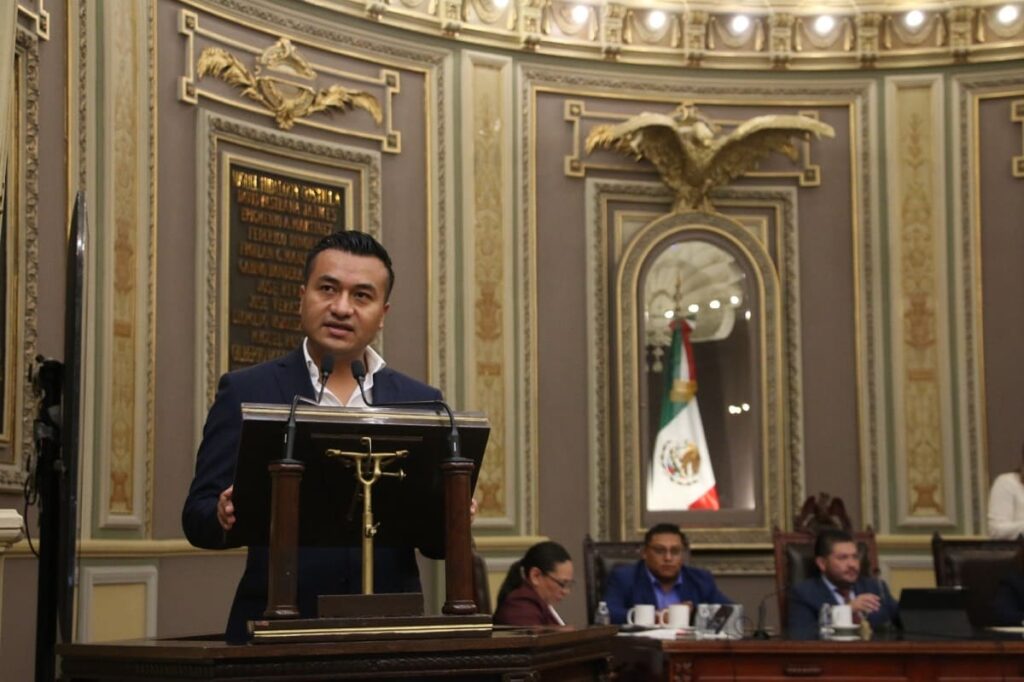 congreso de Puebla 1 6 1