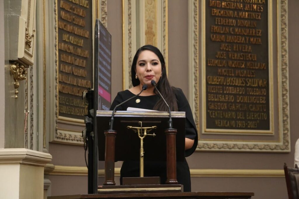 congreso de Puebla 1 8