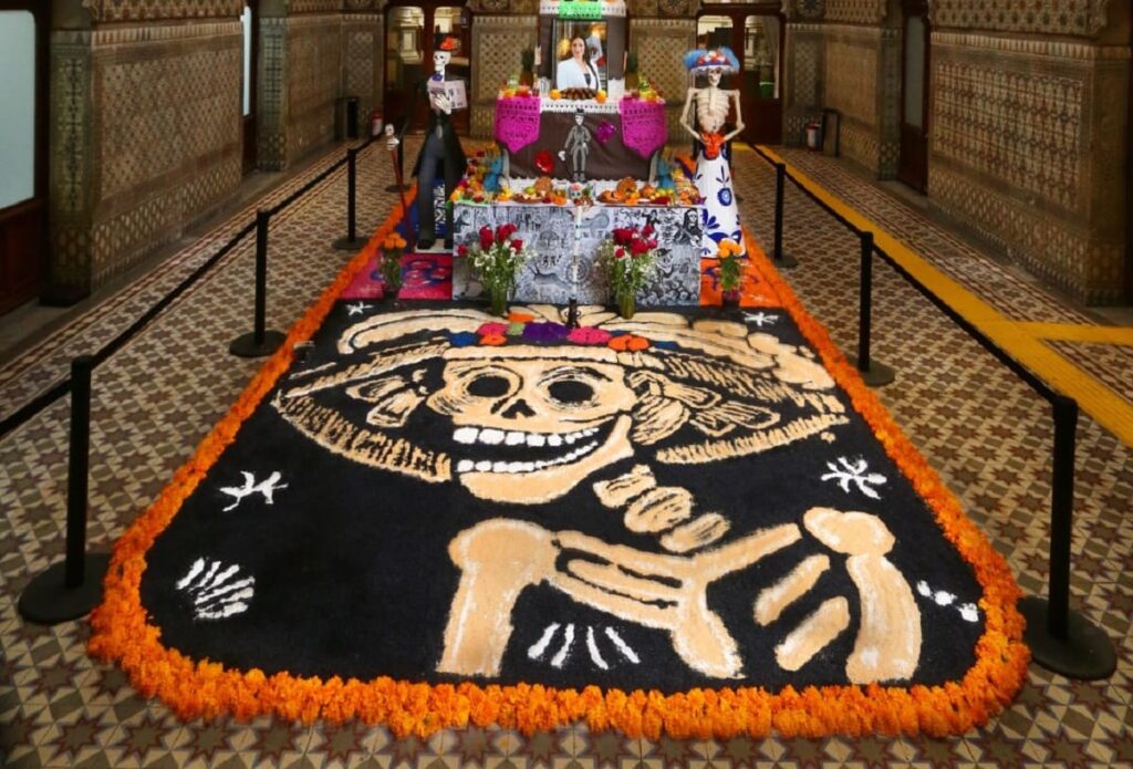 congreso de Puebla 1 9