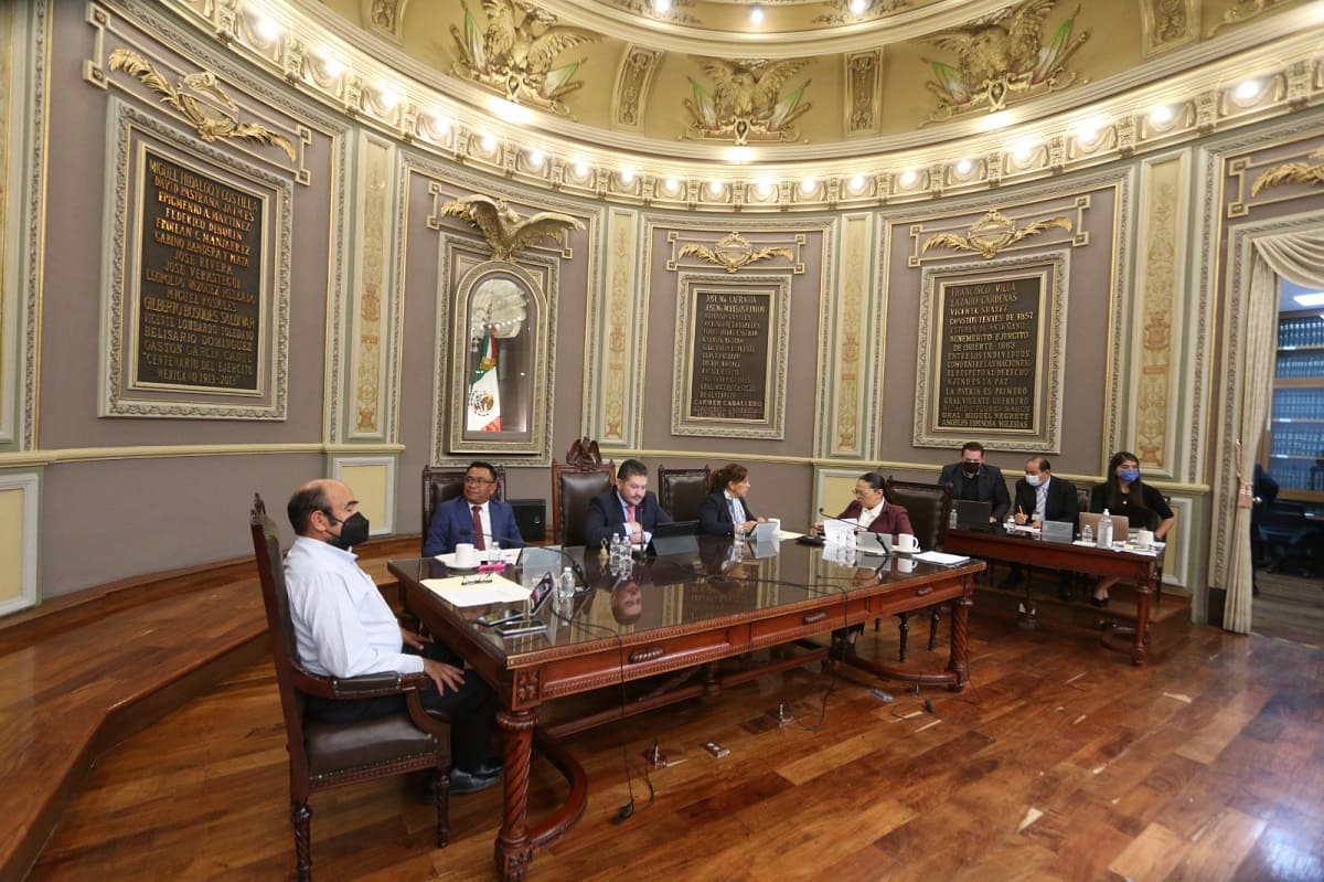 Promueven iniciativa en el Congreso del Estado para la protección de migrantes poblanos 1 congreso de Puebla 2