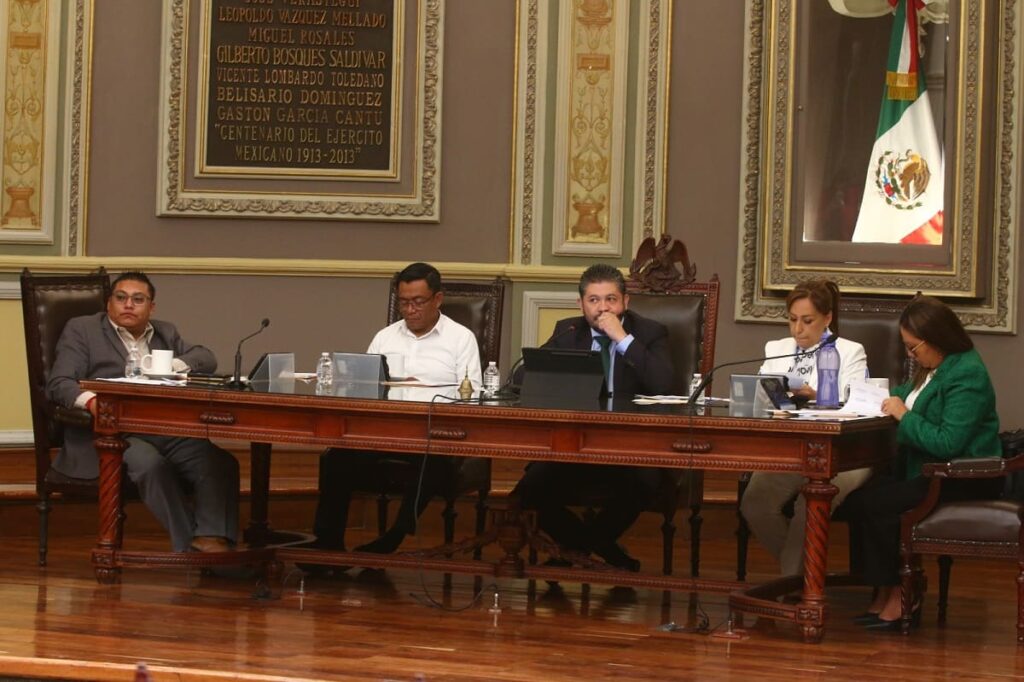 congreso de Puebla 5