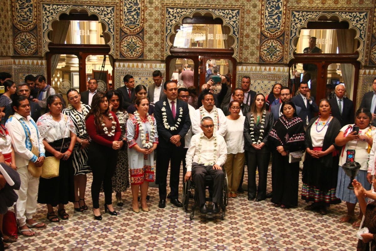 Mediante consultas, Congreso de Puebla aprueba reformas en derechos de pueblos indígenas 1 pueblos indígenas