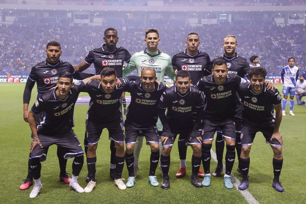 Cruz Azul vs Puebla