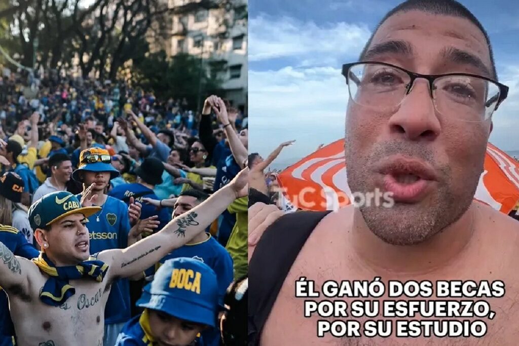 debate boca jurniors