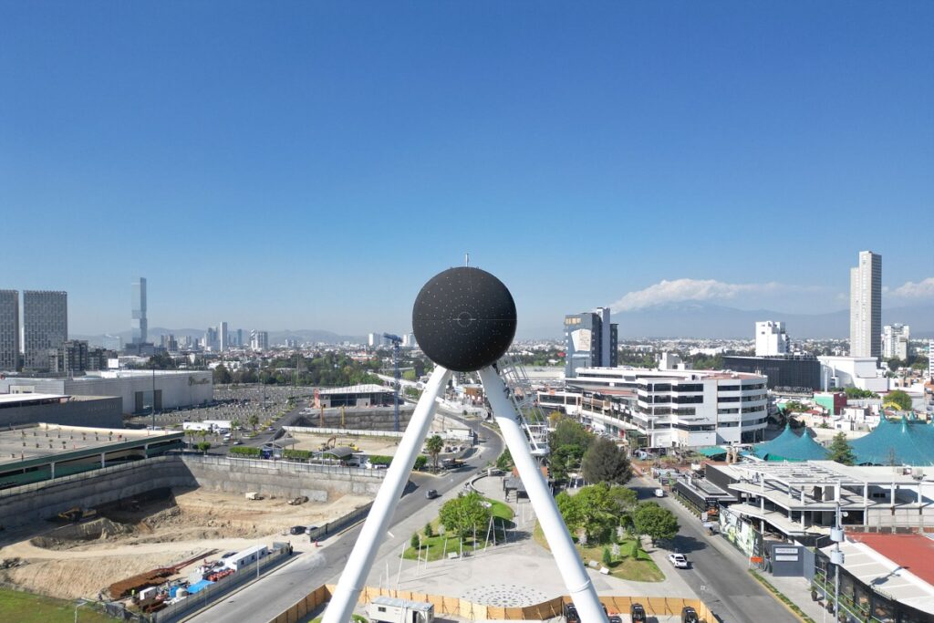 desmantelamiento de la estrella de puebla