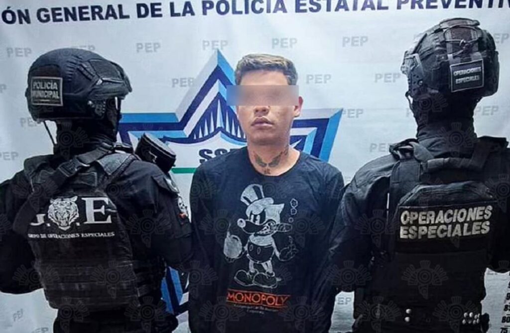 deteniudo secuestro hermano de los zetas 1