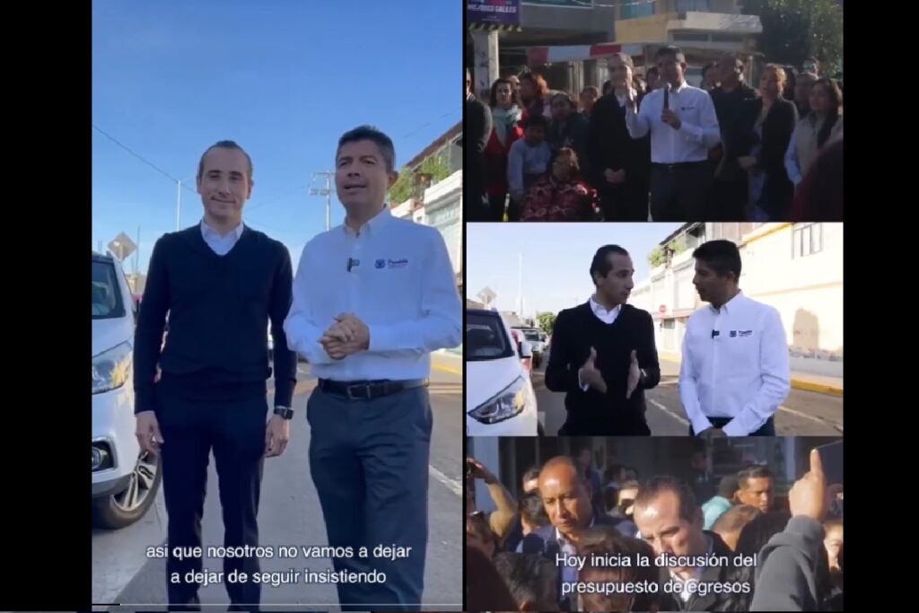 dupla rivera-riestra equipo con rumbo