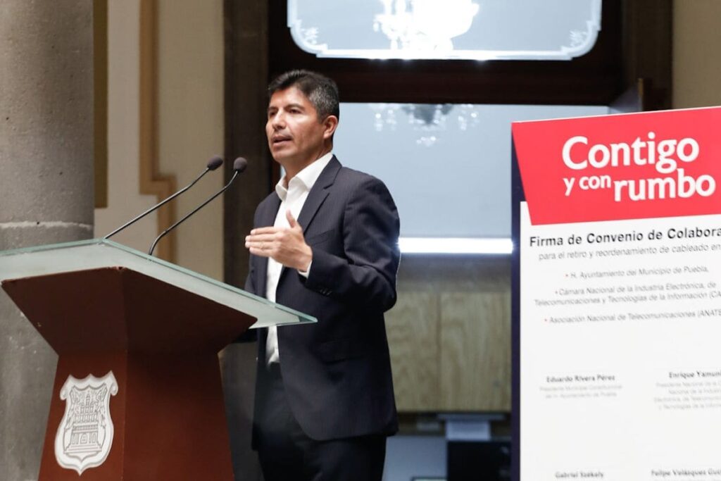 presupuesto para el Ayuntamiento de Puebla