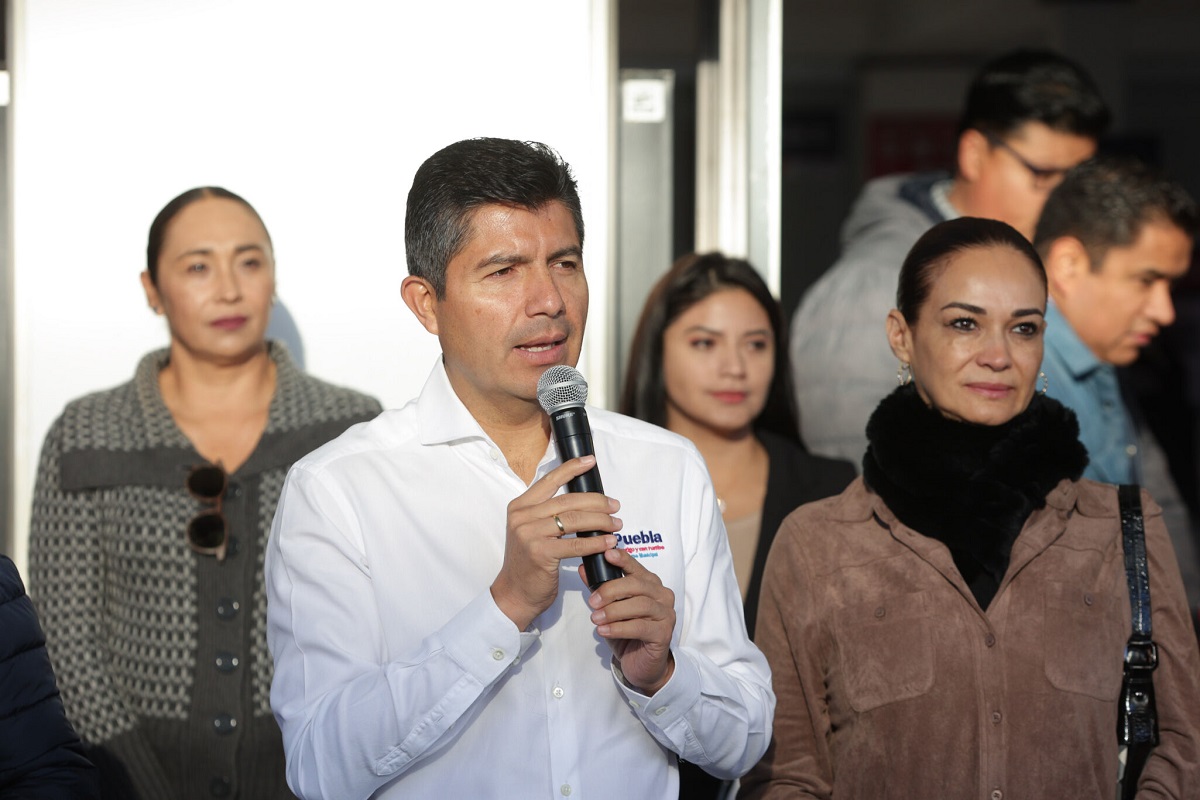 Seguridad del municipio de Puebla es responsabilidad de los tres órdenes de gobierno: Eduardo Rivera 9 eduardo rivera seguridad puebla