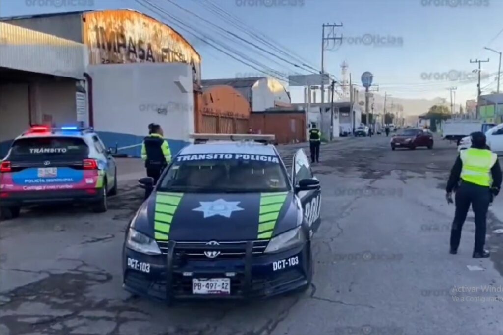 ejecutados al interior de un bar en Camino a San Pablo