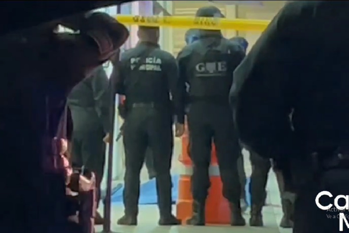 Hombre ejecutado en One Angelópolis fue contador de Los Zetas y le decían “El Jirafales”