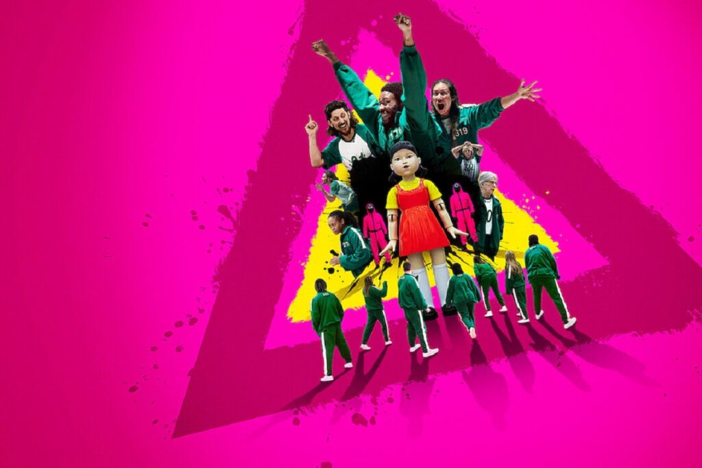 el juego del calamar: el desafío 