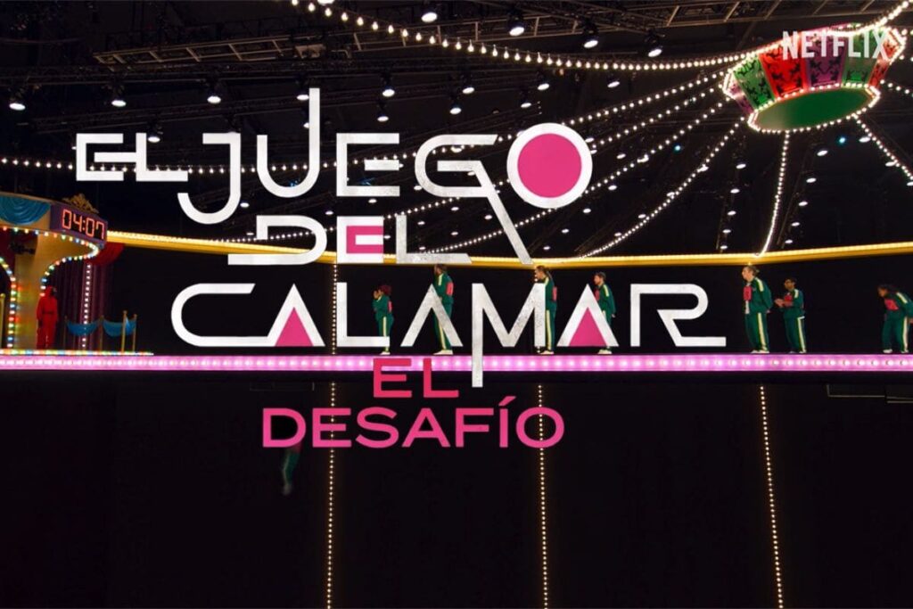 El Juego del Calamar