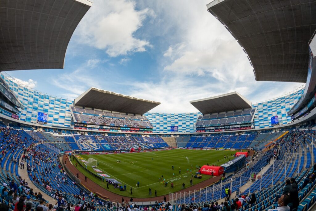 Hasta 13 mil pesos la reventa para ver a Luis Miguel en el Estadio Cuauhtémoc 8 estadios Cuauhtémoc y Hermanos Serdán