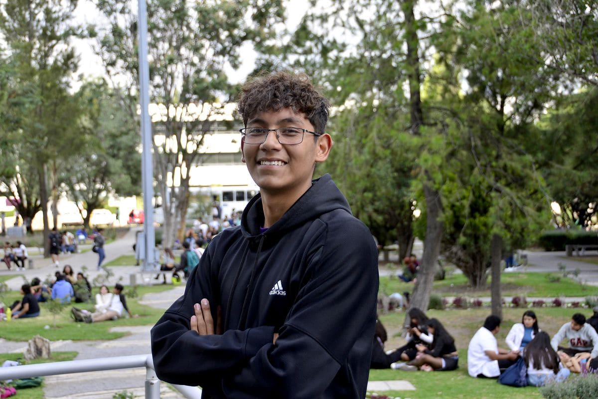 Estudiante de prepa BUAP representará a México en los Juegos Deportivos Escolares Centroamericanos y del Caribe 1 BUAP