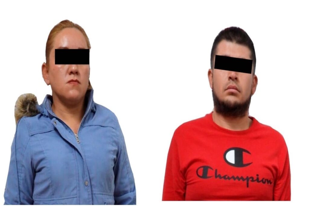 falsificadores de documentos detenidos en Puebla