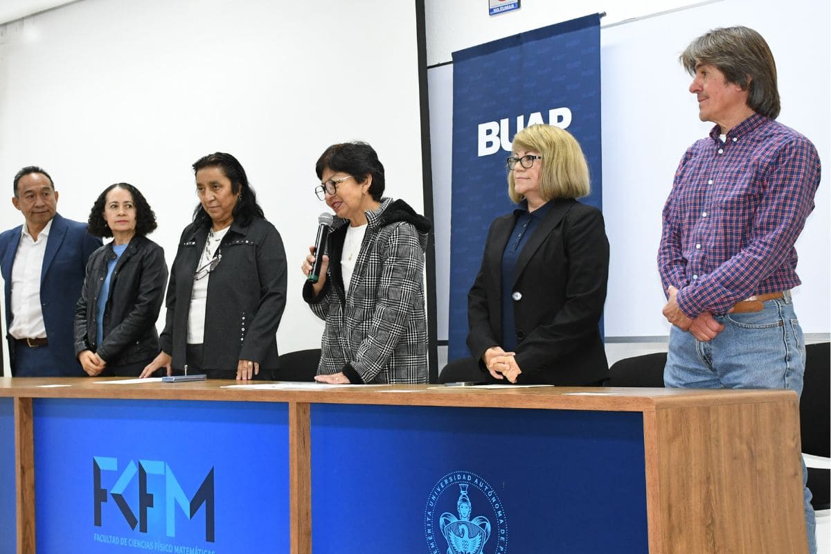 La FCFM celebra 50 años de formar profesionales en Matemáticas y 30 años de posgrados 1 FCFM