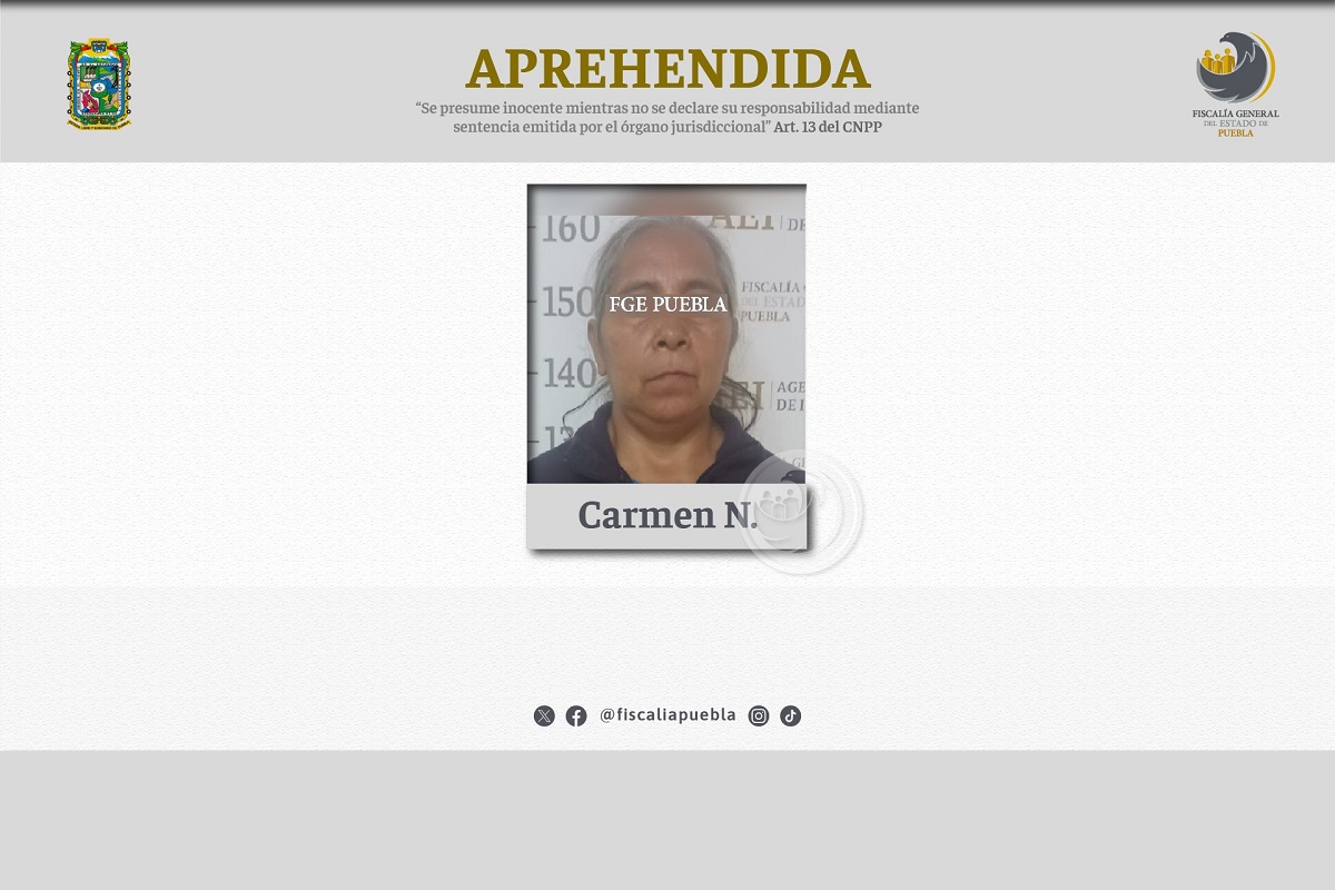 Detienen a quinta implicada en el feminicidio de Daniela de 6 años en Granjas de San Isidro 1 feminicidio de Daniela en granjas de san isidro