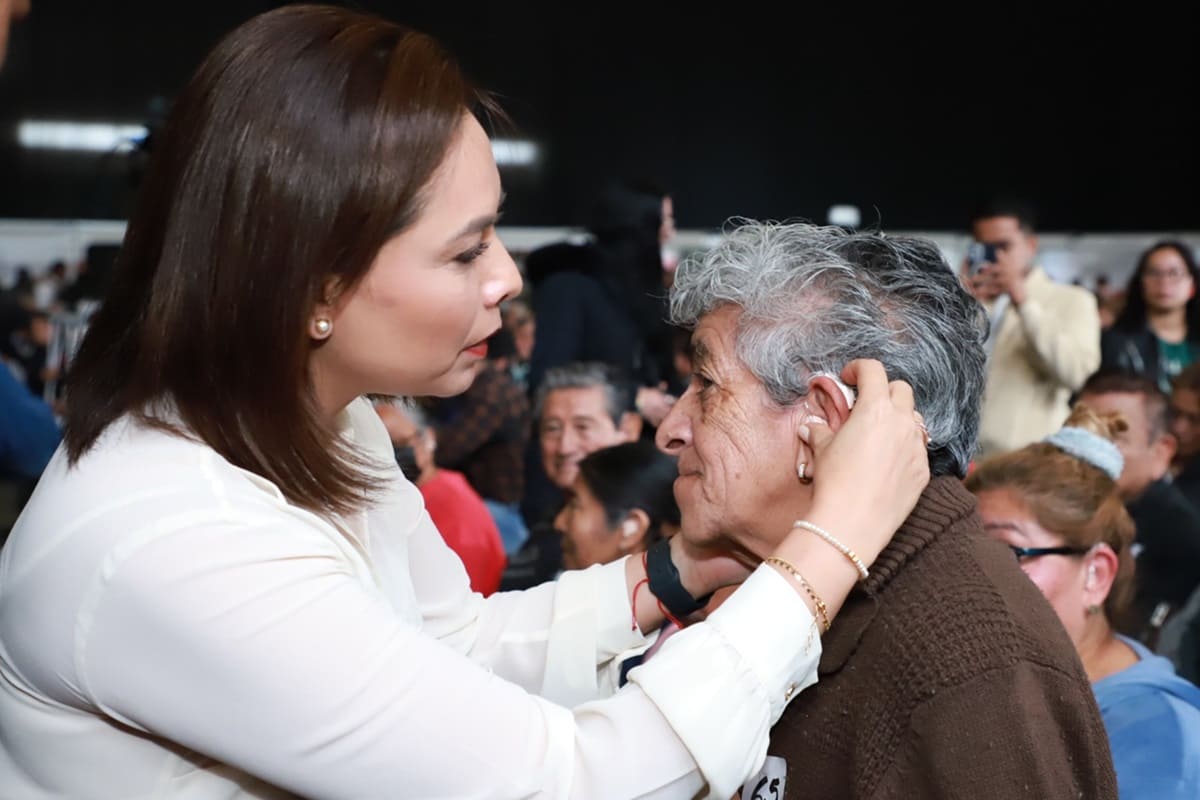 Con Feria de la Discapacidad, gobierno estatal promueve bienestar de personas en situación de vulnerabilidad 1 feria de la discapacidad puebla