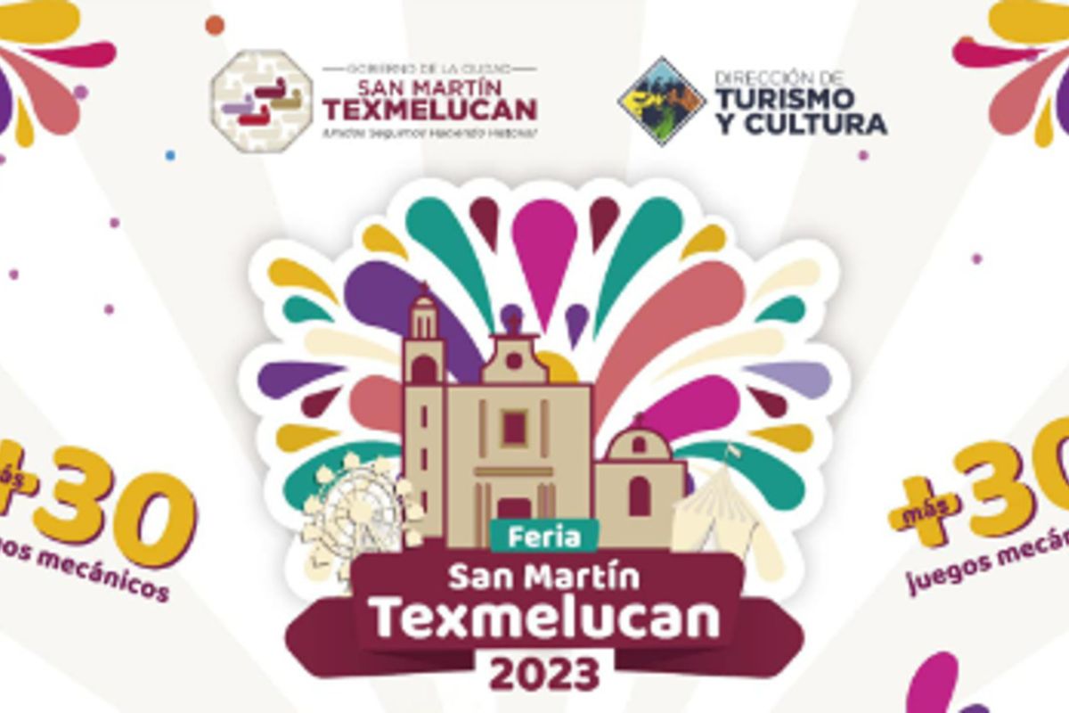 Feria de San Martín Texmelucan 2023, un éxito con más de 23 mil asistentes 8 San Martín Texmelucan