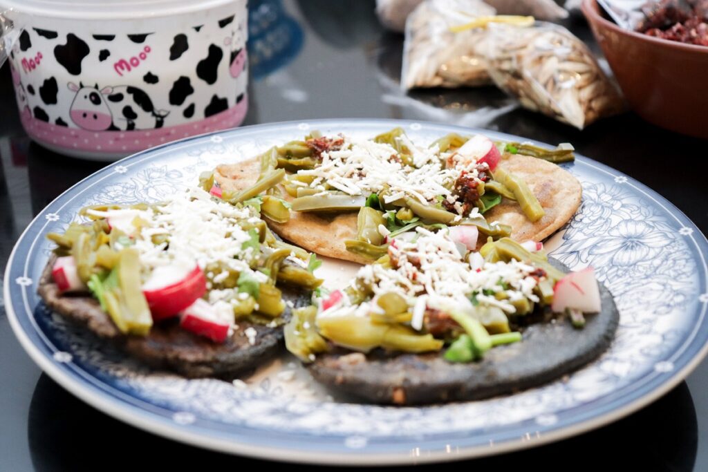 Tamales, elotes, helados y más, encontrarás en la Feria del Maíz en Huejotzingo 11 Feria del Maíz en San Miguel Tianguizolco, Huejotzingo