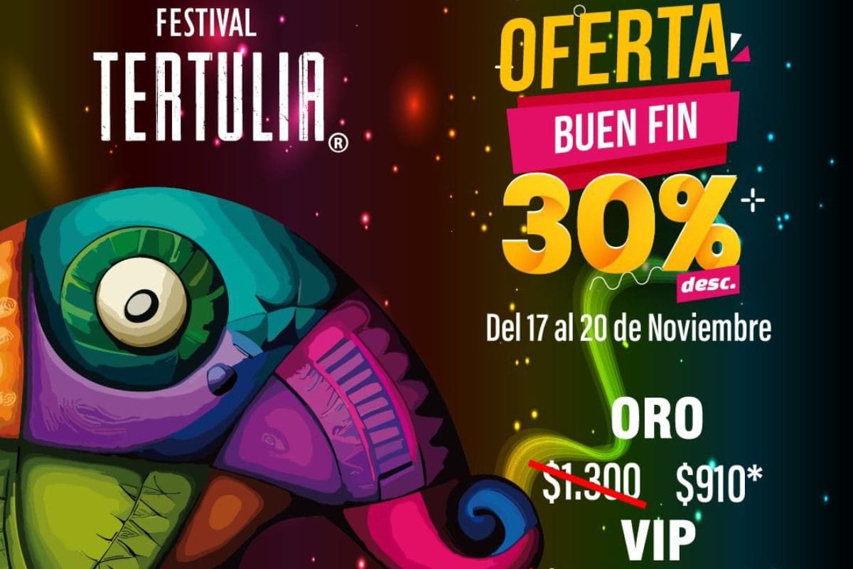 Festival Tertulia