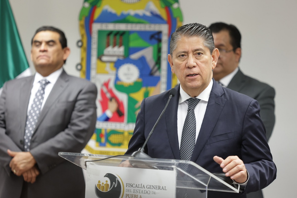 A Melani la mataron por un golpe en la cabeza: Fiscalía de Puebla 1 A Melani la mataron con un golpe en la cabeza, dice Fiscalía de Puebla