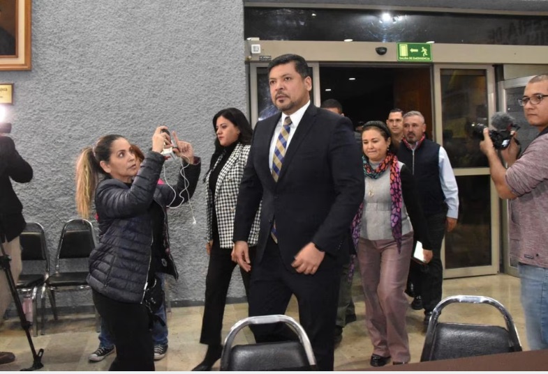 Gobernador interino de NL deja atrás 25 años en la Fiscalía y rechaza responsabilidad en caso Debanhi 1 fiscal de nuevo leon