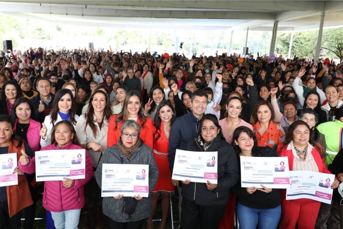 ‘Foro de Empoderamiento para las Mujeres’ llega a la Laguna de Chapulco 1 Laguna de Chapulco