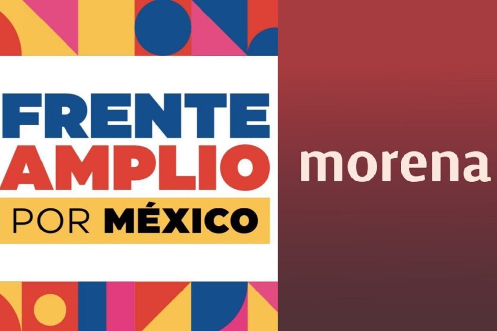 Frente Amplio por Puebla está a cinco puntos de Morena
