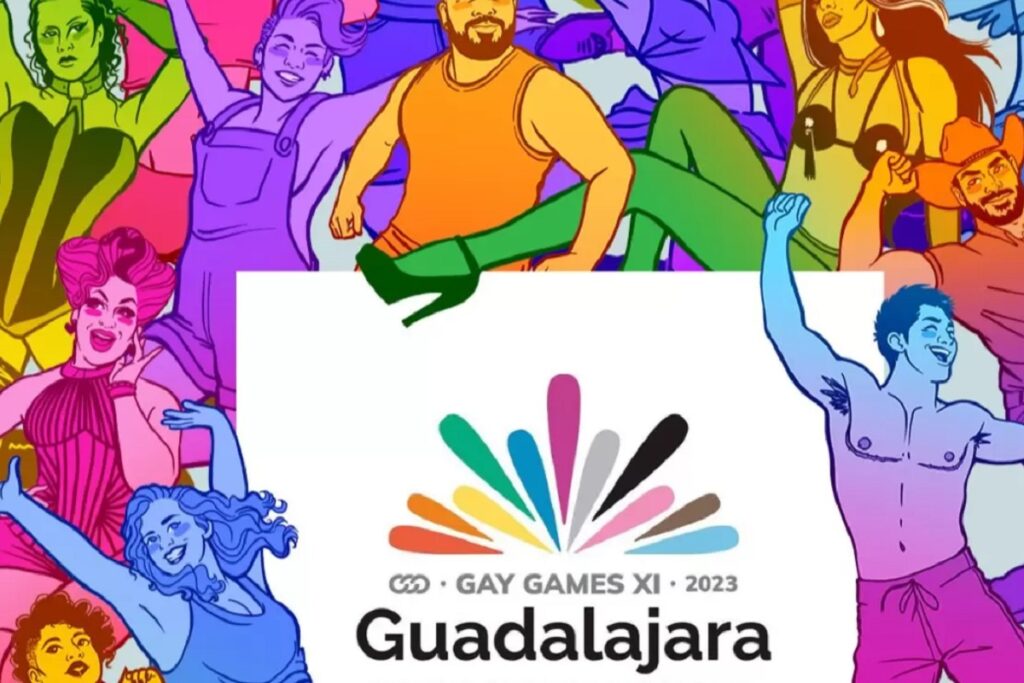 gay games 2023