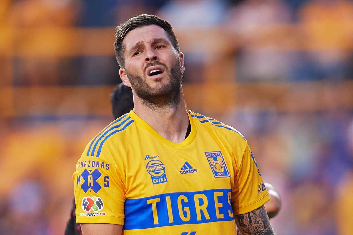 Puebla vs Tigres: Gignac se pierde el partido de ida de cuartos de final de Liguilla 1 Puebla vs Tigres