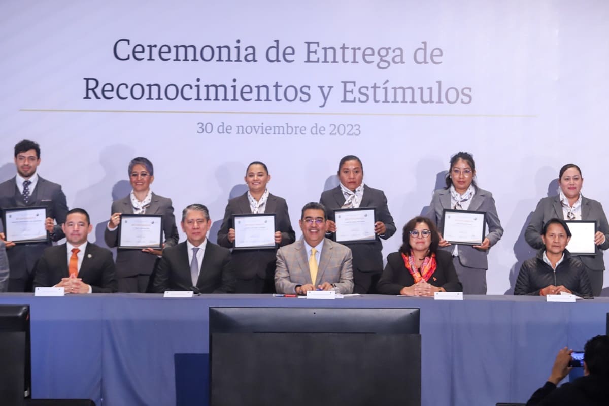 Gobierno de Puebla respeta autonomía y respalda labor de Fiscalía del Estado: Sergio Salomón 1 gobierno de puebla respeta autonomía de la fiscalía del estado