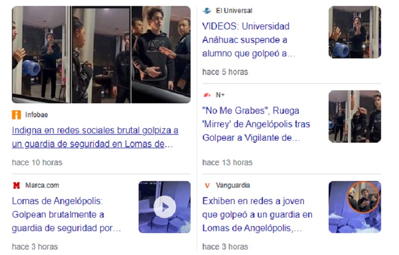 golpiza lomas de sngrlopolis